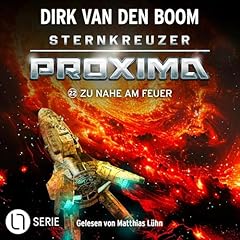 Zu nahe am Feuer Titelbild