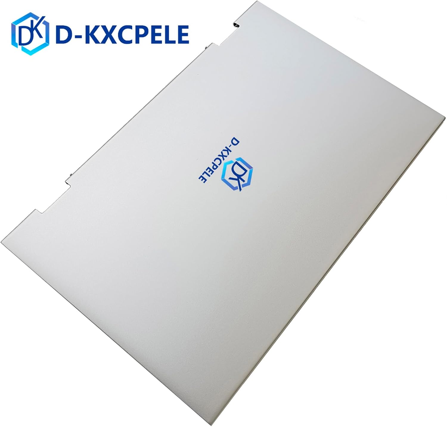 Replacement Laptop LCD Cover Back Rear Top Lid for Dell Inspiron 7415 5410 5415 2-in-1 0NRGDR NRGDR 460.0N809.0011 Silver