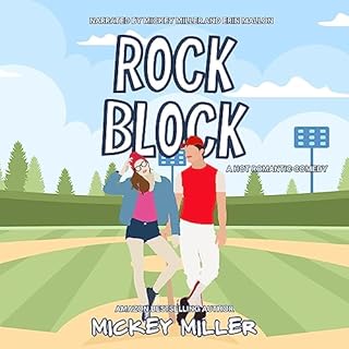 Rock Block Audiobook By Mickey Miller cover art