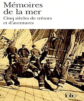 Paperback Memoires de La Mer [French] Book