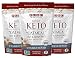 Instant Hot Cereal, Grain and Gluten-Free, Certified Paleo, Unsweetened, 14 Servings (3 Bags)