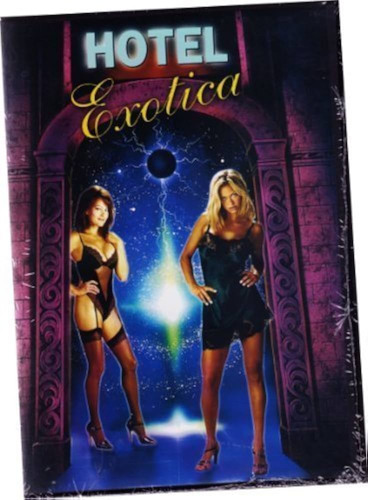 洋画・外国映画 Hotel Exotica Amazon.com: Hotel Exotica by FULL MOON FEATURES : Movies & TV