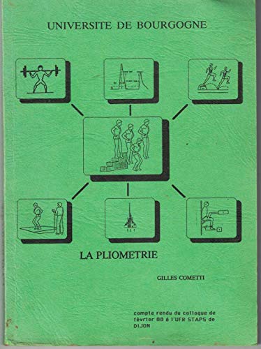  LA PLIOMETRIE