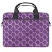 Produktbild Laptoptasche mit Griff, 34 - 36,8 cm (13,3 - 14,5 Zoll), Blau / Gelb / Violett / Grün