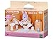 Sylvanian Families- Toilet Set Mini muñecas y Accesorios, Multicolor (Epoch para Imaginar 3563) , color/modelo surtido