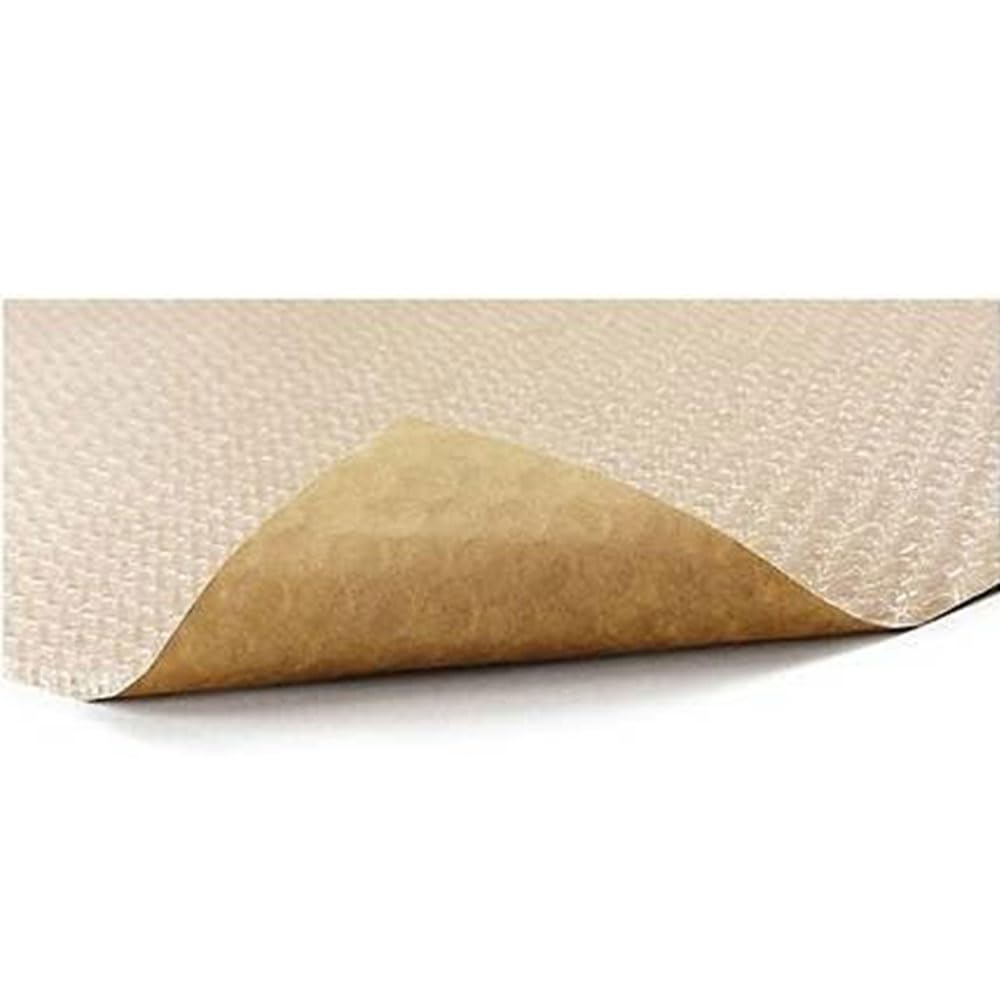 Plástico de burbujas + papel kraft en rollo – 125cm de altura × 100 m de longitud plastico burbujas/A/125cm