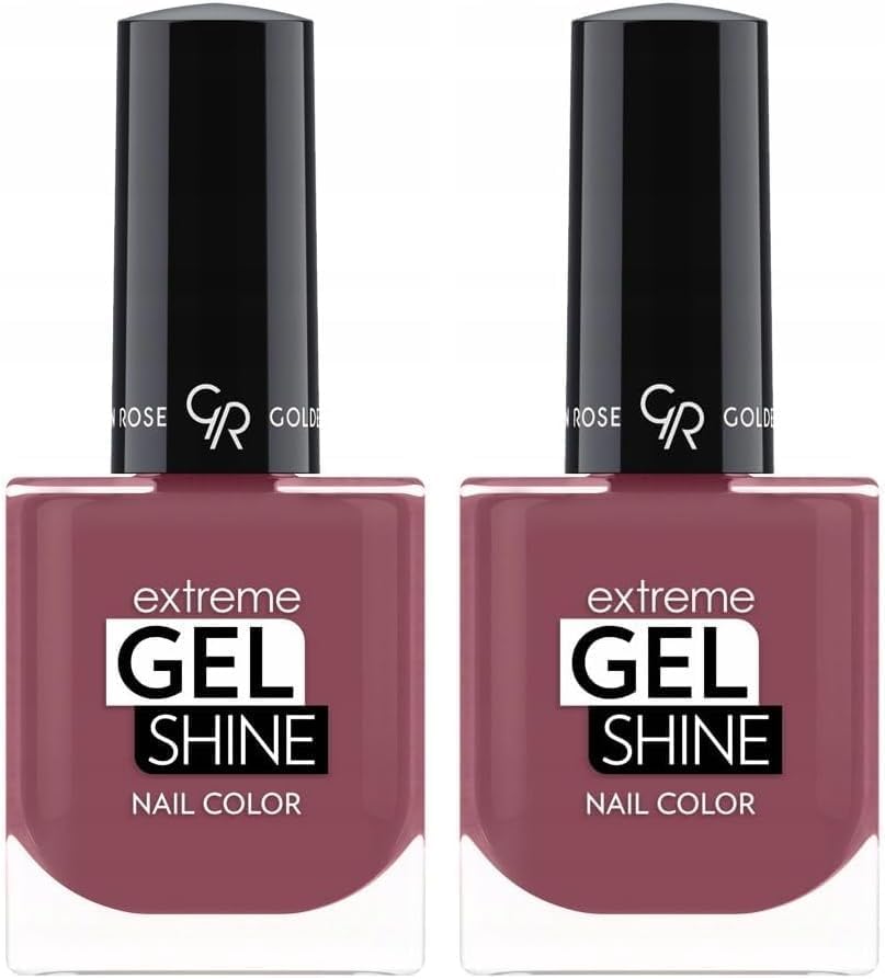 Golden Rose Extreme Gel Shine Nail Color Oje No: 57 2li paket