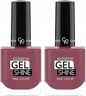 Golden Rose Extreme Gel Shine Nail Color Oje No: 57 2li paket