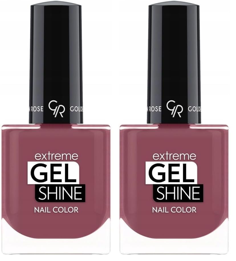 Golden Rose Extreme Gel Shine Nail Color Oje No: 57 2li paket