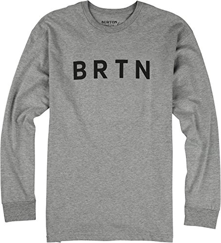 Burton Men's BRTN Long Sleeve T-Shirt