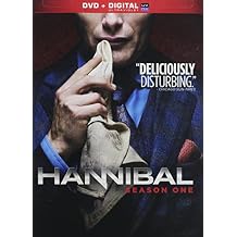 Hannibal Season 1 [DVD + Digital]