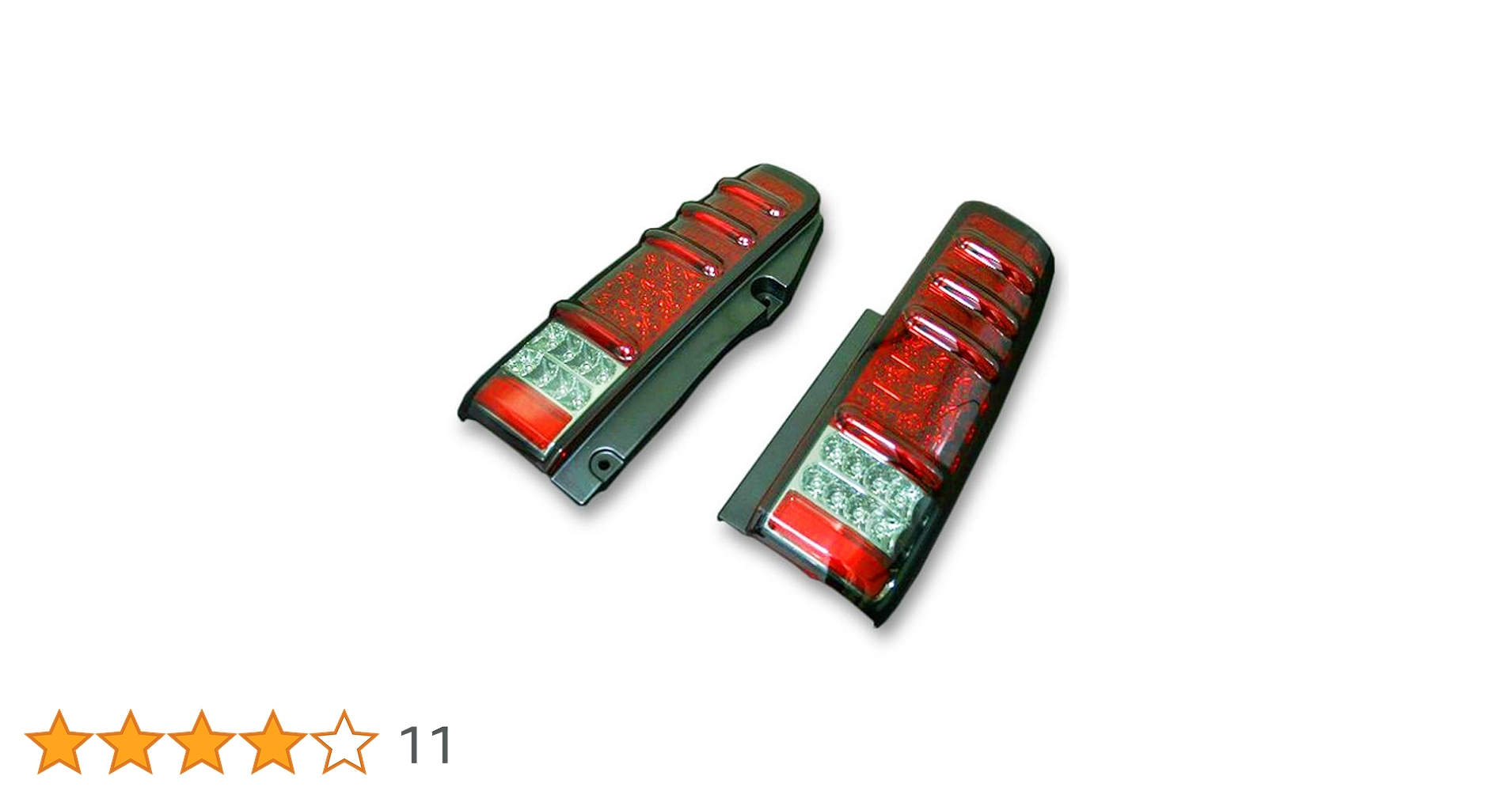 ジムニー JB23 MBRO TAlL LAMP KIT (左右セット) 楽天市場】ジムニー ライト エムブロ LED テールランプ左右
