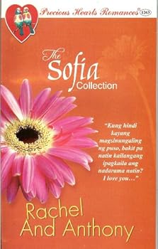 Paperback Precious Hearts Romances 1263 (Rachel And Anthony, The Sofia Collection) Book