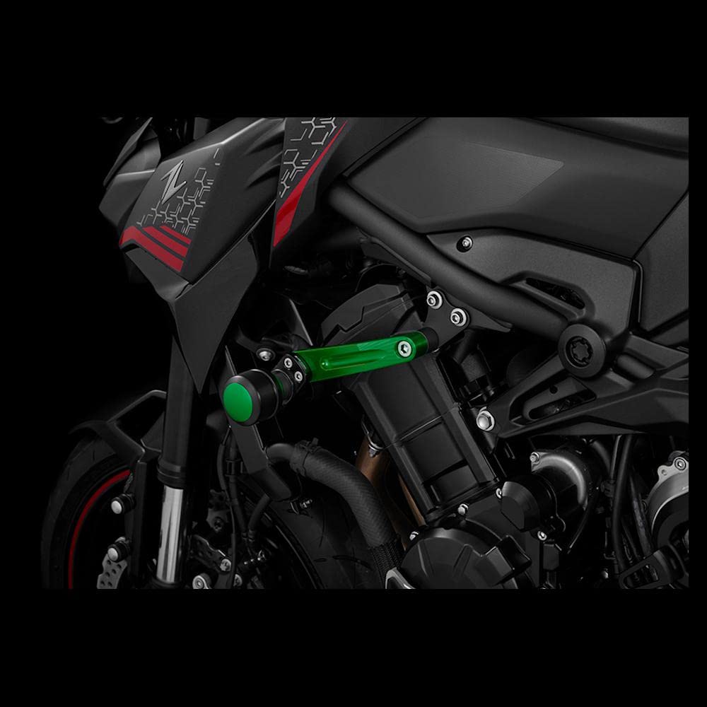 Amazon.co.jp: BIKERS(バイカーズ) フレームガード スライダー Z900 