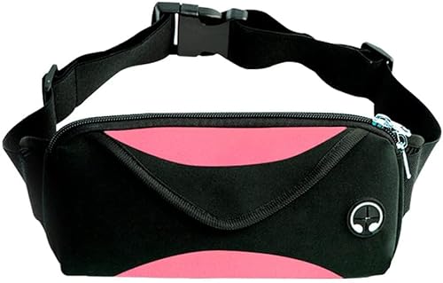 Pochete Sports Pockets H'maston YB-10 com Saída de Fone/Corrida/Treino/Academia