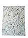 NAVA CHIANGMAI FLOWERS Thin Standard Color of Mulberry Paper Sheets for Decorative, DIY, Craft, Scrapbook, Wedding, Art, Tissue Japan (Mixed Blue)