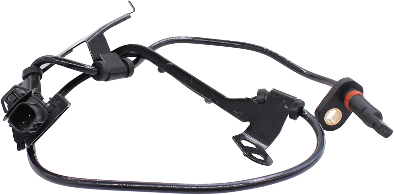 NewYall Front Left and Right ABS Wheel Speed Sensor for Honda Pilot 3.5L 2009-2015, Acura MDX 3.7L 2007-2013, ZDX 3.7L 2010-2013
