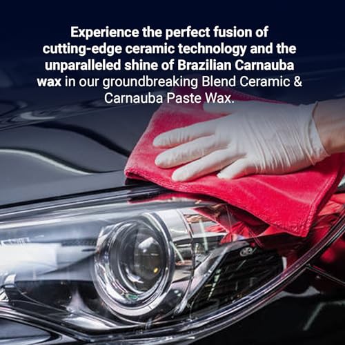 vonixx Cera Blend Black Edition Carnauba & SiO2