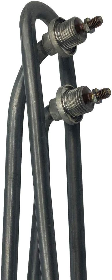 7" 4.0kw 240v Titanium Flo-Thru Univeral Heater Element Replacement Hot Tub Heating