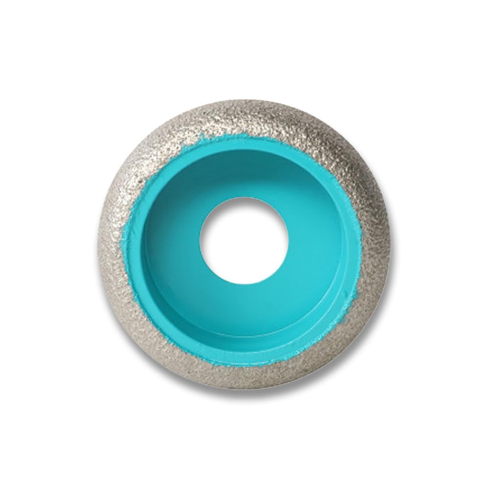 Bihui Semi Bullnose Grinding Wheel - For 20mm Thick Porcelain