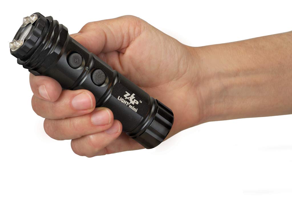 Zap Light Mini 800,000 Volt with Flashlight - Amazon.com