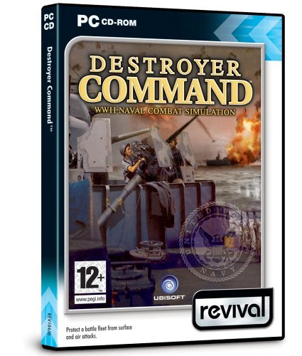 Destroyer Command-Revival [UK Import] : Amazon.de: Games
