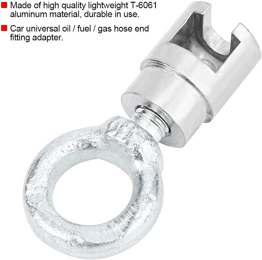 Qiilu Dent Puller, Car Dent Repair Puller Head Paintless Dent Repair Adapter for Slide Hammer and Pulling Tab