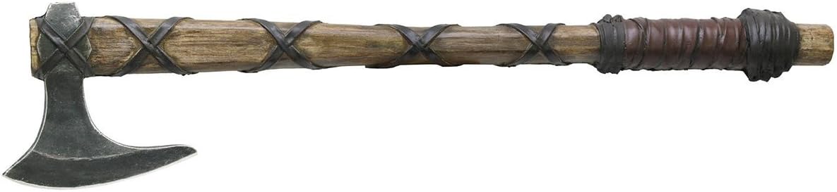 Viking Foam Battle Axe of Ragnar Lothbork LARP Item