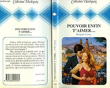 Paperback Pouvoir enfin t'aimer (Collection Harlequin) [French] Book