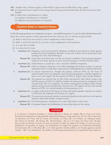 Image of Lakhmir Singh Science Class 10 Biology Part 3 (2026-27 For CBSE Board Exams) | As Per NCERT & CBSE Syllabus | Complete Biology Study for School Exams | NCERT Questions & Anwers, CBQs, Solved Board Papers & Exercises - Science Grade 10