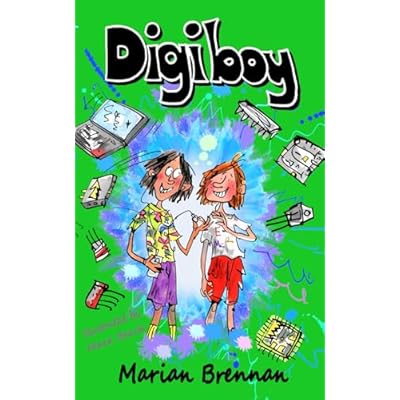 Digiboy: 3