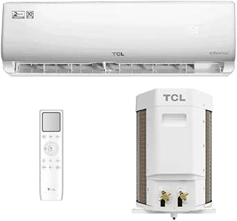 AR CONDICIONADO TCL SPLIT HI WALL ELITE INVERTER 12.000 BTUS TAC-12CSGV-INV 220V