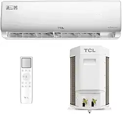 AR CONDICIONADO TCL SPLIT HI WALL ELITE INVERTER 12.000 BTUS TAC-12CSGV-INV 220V