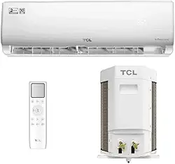 AR CONDICIONADO TCL SPLIT HI WALL ELITE INVERTER 12.000 BTUS TAC-12CSGV-INV 220V