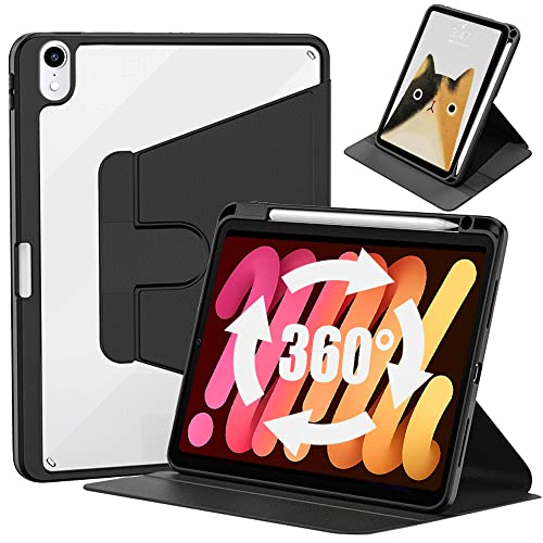 iPad mini第六世代　ケース付き iPad mini 第6世代 64GB Wi-Fi ESRのケース付き ESR iPad mini 6 (