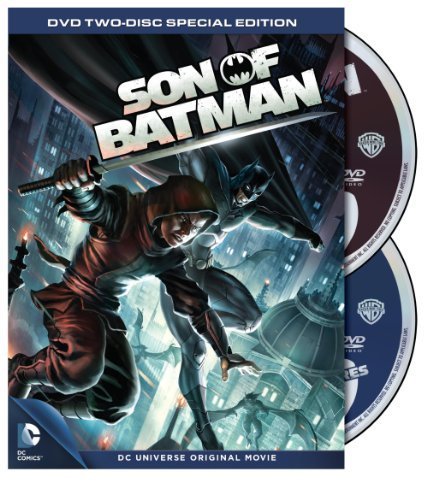 DCU: Son of Batman (Two-Disc Special Edition) (2014) by Warner Home Video
