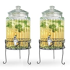 1.5 Gallon With Stand Clear.