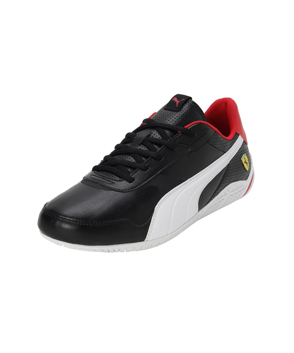 See full amazon price history chart for Puma Unisex-Adult Ferrari RDG Cat 2.0 Black-White Sneaker - 8 UK (30751803) Puma Unisex-Adult Ferrari RDG Cat 2.0 Black-White Sneaker - 8 UK (30751803) (B0CBPTLTW7) Amazon Price History, Amazon Price Tracker