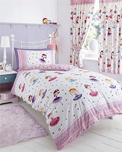Homemaker Girls ballet dancer duvet 