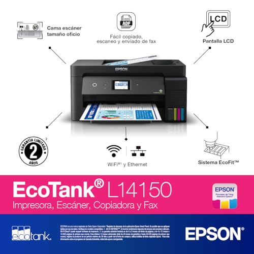 Reviews y listado de Epson f2000 los diez mejores. 29 Imagen adicional