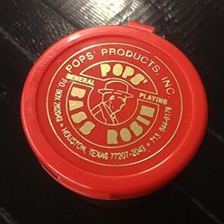 Pop's Bass Rosin