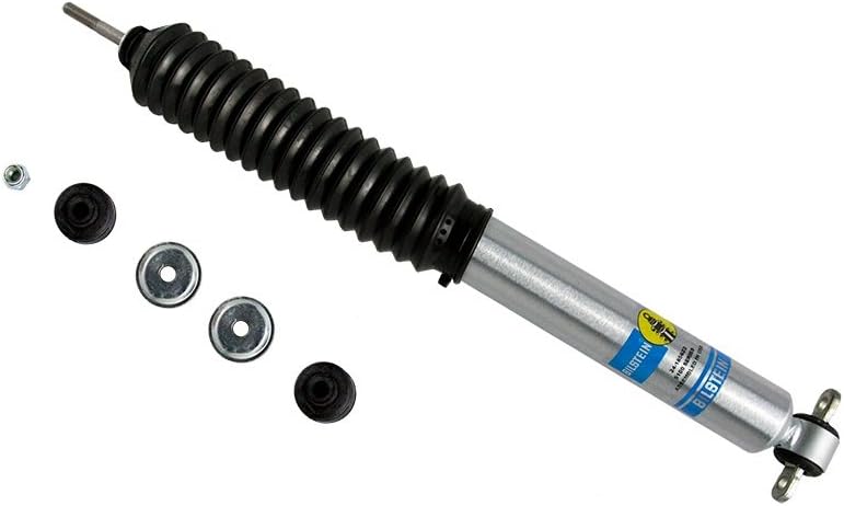 Bilstein 5100 Series Front Shock fits 1984 2001 Jeep Cherokee with 2-3" Lift | 24-185622
