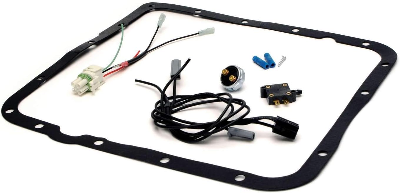 TCI 376600 Universal Lock-Up Wiring Kit for GM 700R4