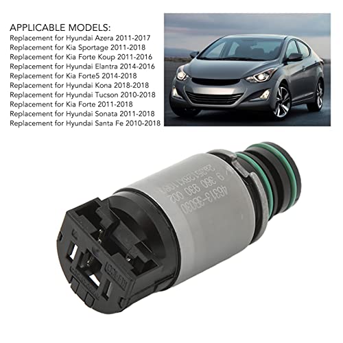 Válvula solenoide de carro 516 3101 46313 3B030 substituição sensível estrutura compacta para Hyunda