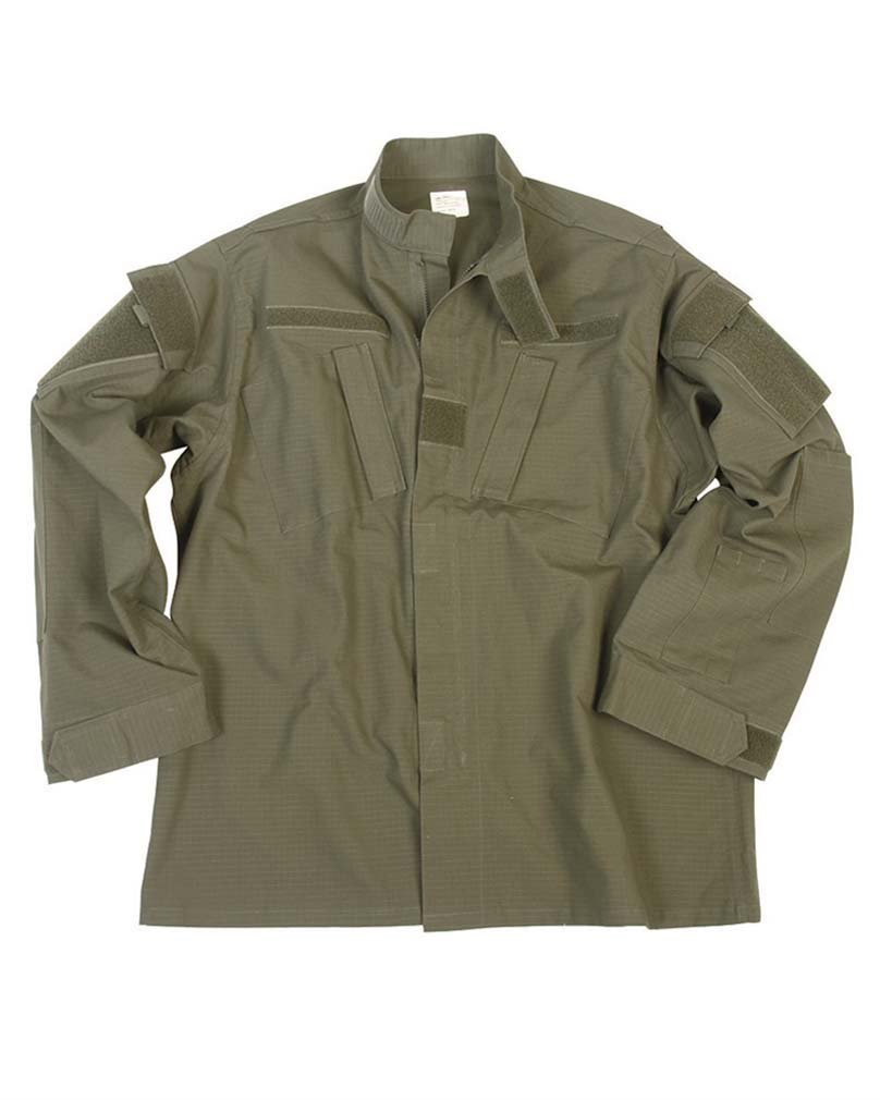 Mil-Tec Jacket-11923001 Dark Olive 905