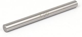 Aexit 4.29mm Dia Calipers +/-0.001mm Tolerance GCR15 Cylindrical Pin Gage Gauge Dial Calipers Measuring Tool