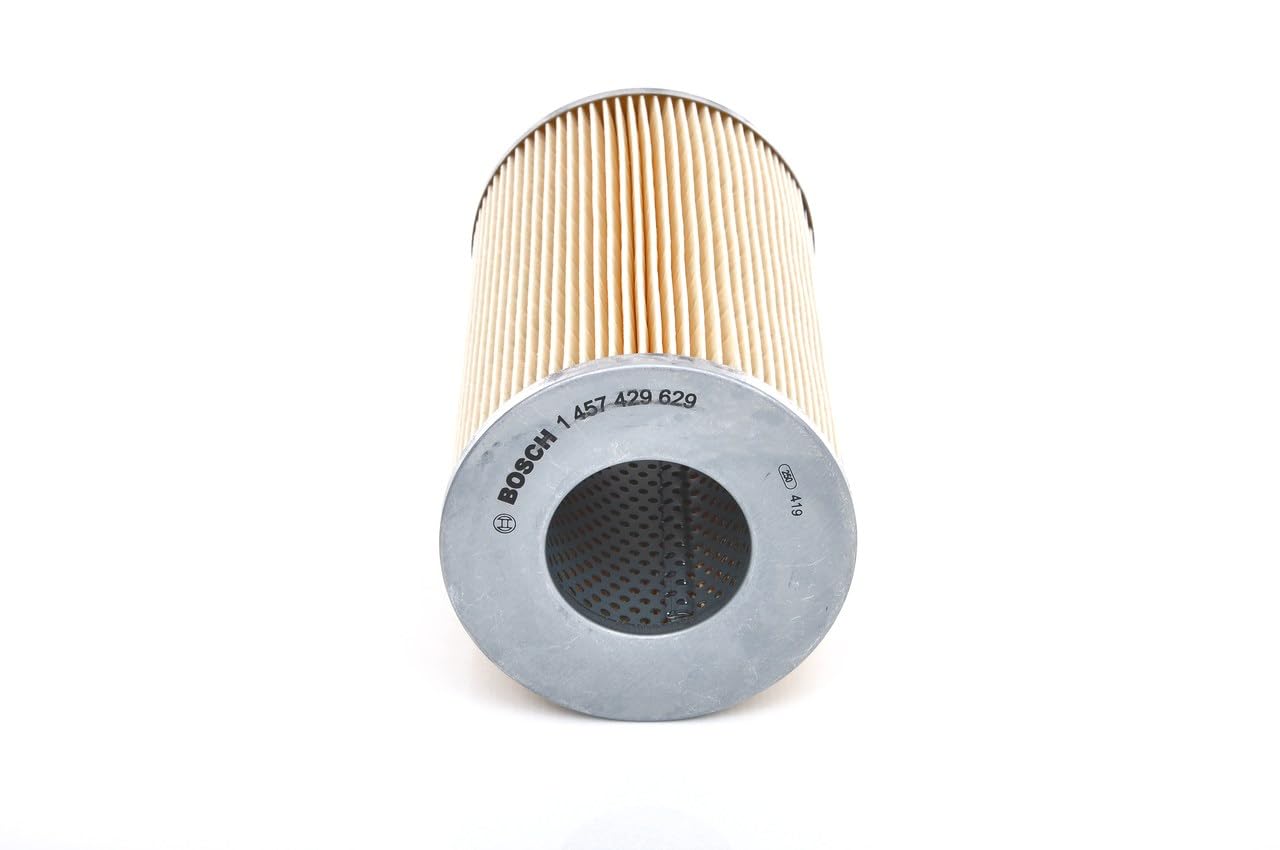 BOSCH Filtro de aceite motor Cartucho filtrante 1 457 429 629 Compatible con MERCEDES-BENZ O 317 NG