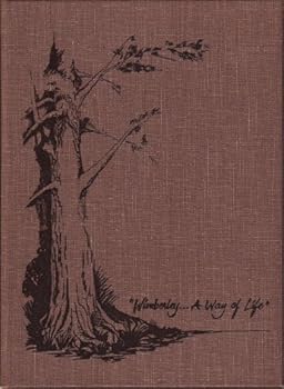 Hardcover Wimberley: A way of life Book