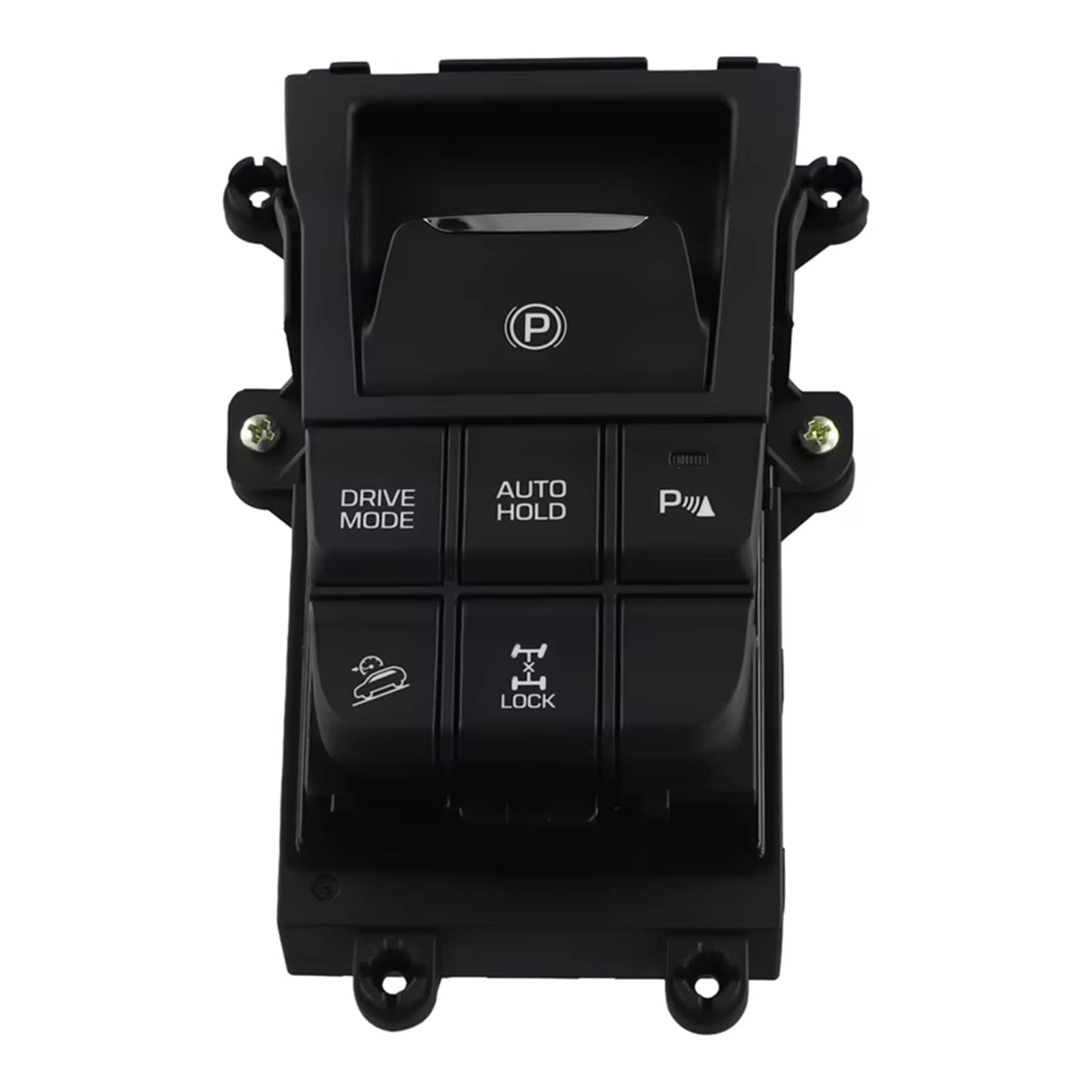 Interruttore Freno Mano Elettronico Per Hyundai Per Tucson 2016 2017 A28G-93300D30404X Auto Elettronico Interruttore Freno Mano Completo Flusso Console