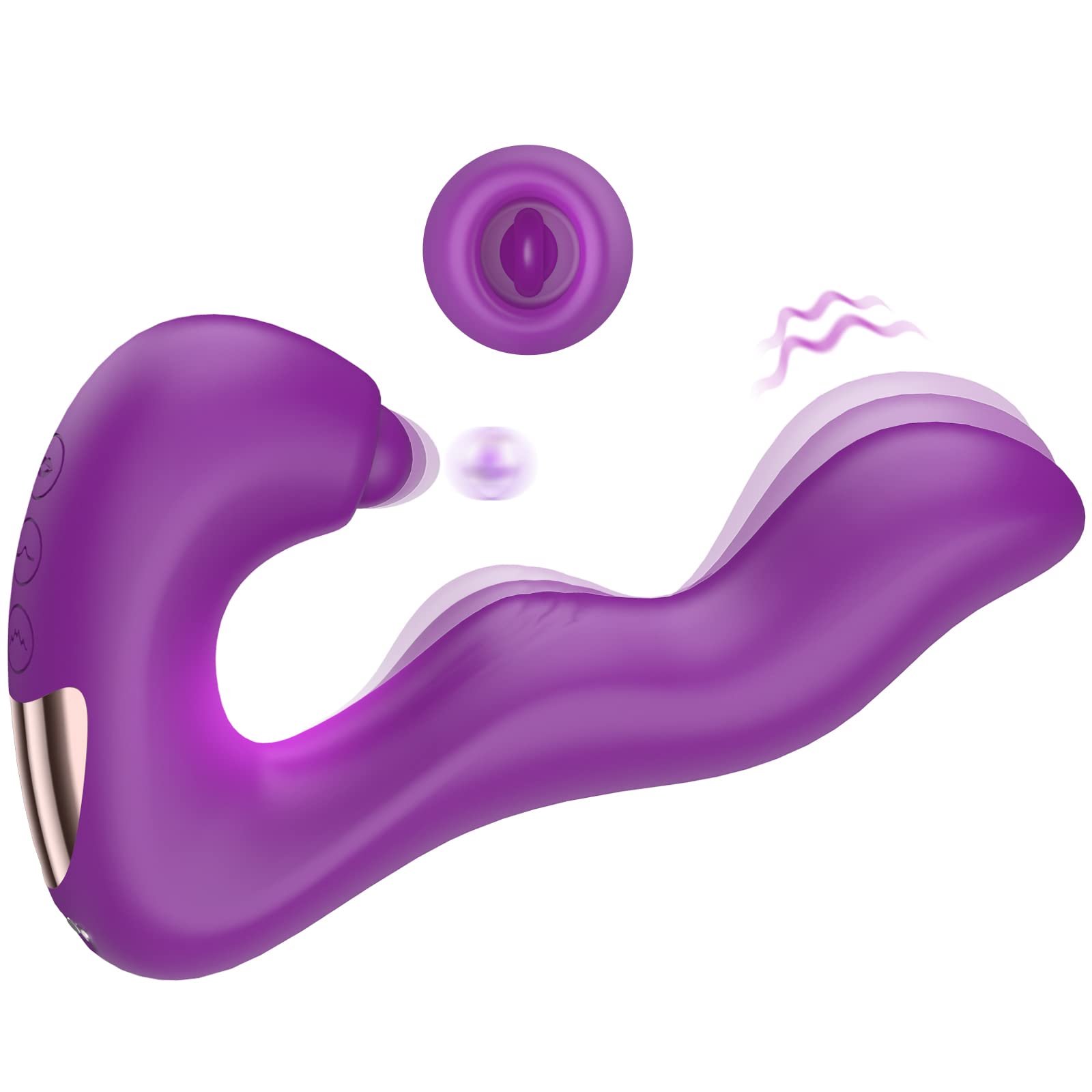 Wearable Panty Vibrator Adult Sex Toys - G Spot Vibrator Anal Dildos Clitoral Stimulator Anal Vibrators Adult Toys